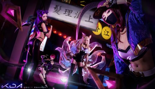 2019 ChinaJoy封面大赛第四周评委推荐选手揭晓