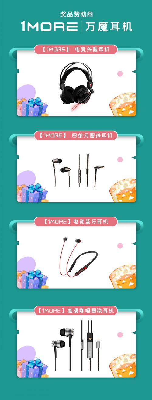 2019 ChinaJoy封面大赛第四周评委推荐选手揭晓