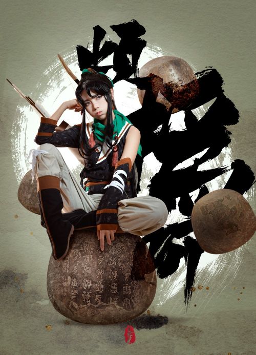 2019 ChinaJoy封面大赛第四周评委推荐选手揭晓