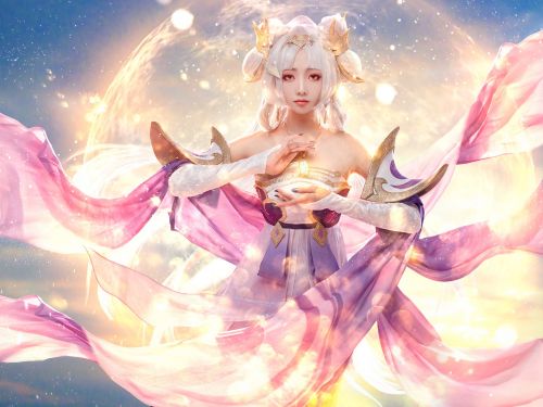 2019 ChinaJoy封面大赛第四周评委推荐选手揭晓