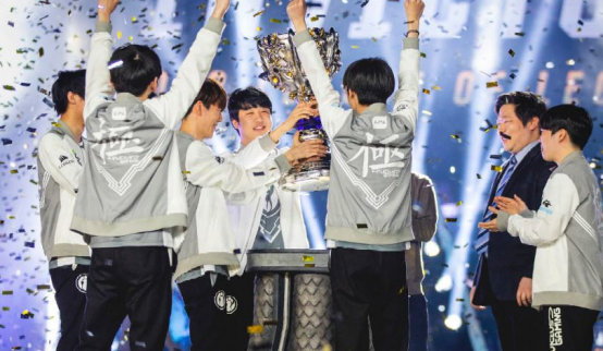 《LOL》IG3:0JDG 新王降临剑指MSI