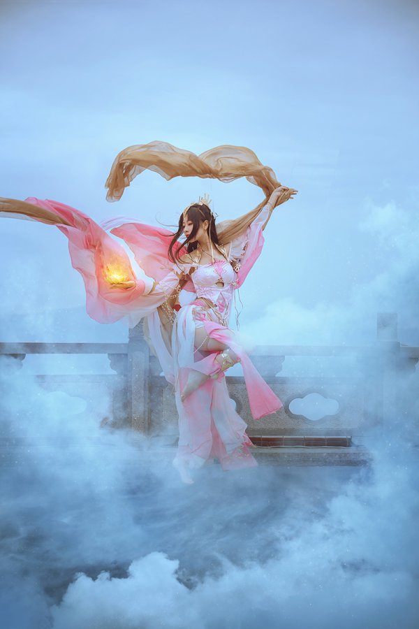 2019 ChinaJoy封面大赛第五周周优秀入围选手公布 2019 ChinaJoy封面大赛第五周周优秀入围选手公布