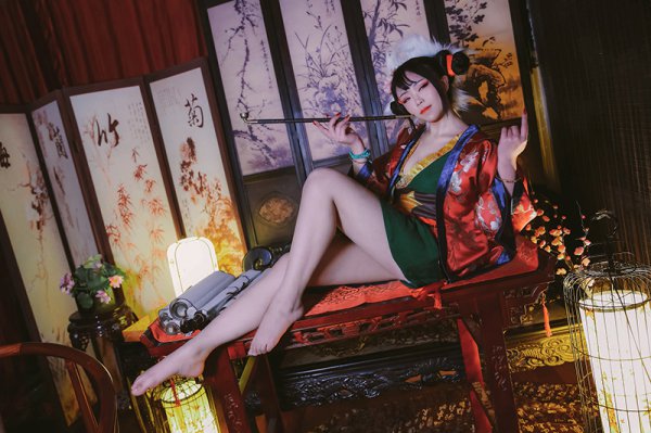 2019 ChinaJoy封面大赛第五周周优秀入围选手公布 2019 ChinaJoy封面大赛第五周周优秀入围选手公布