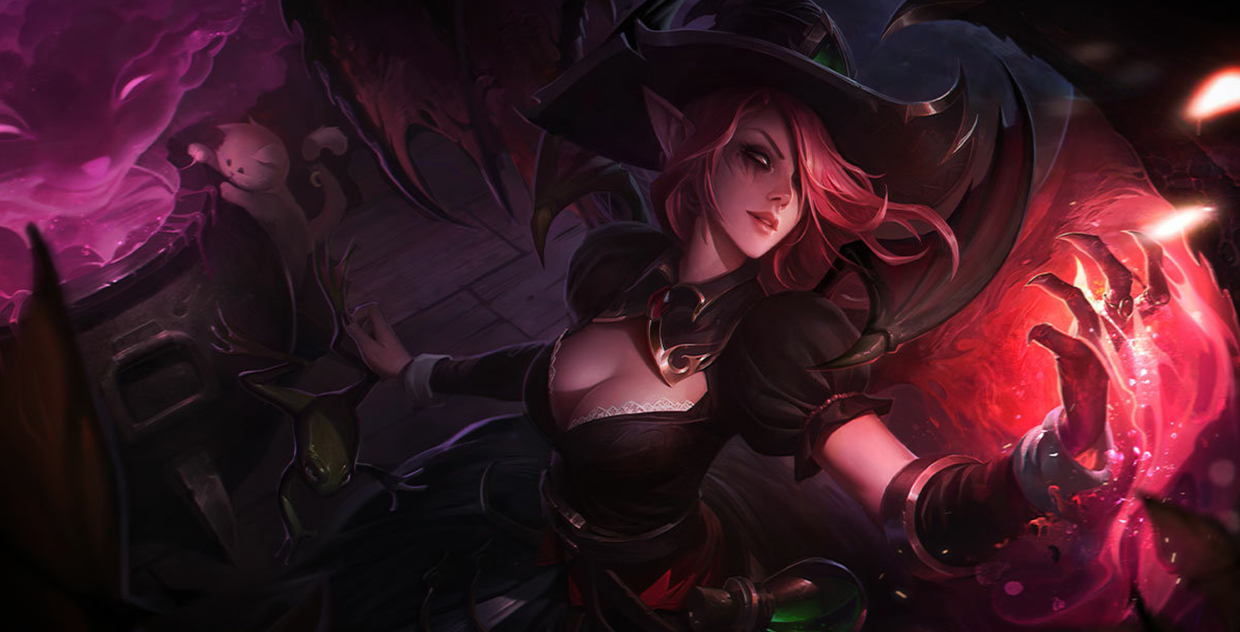 《LOL》4月24日测试服更新内容汇总