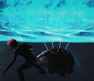 《星际战甲》3boy3/Limbo Prime配装