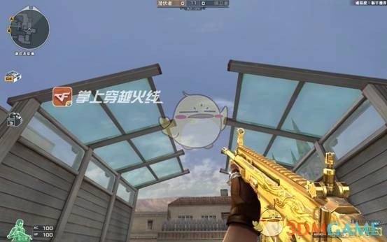 《CF》极品冷门武器盘点