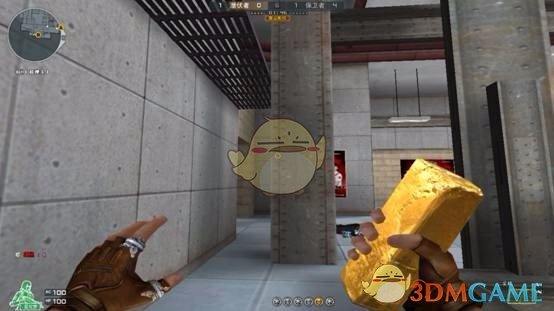 《CF》极品冷门武器盘点