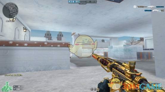 《CF》极品冷门武器盘点