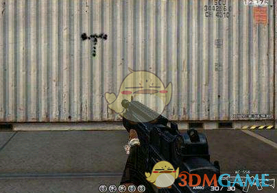 《CF》小雷神M4A1隐袭全方位评测