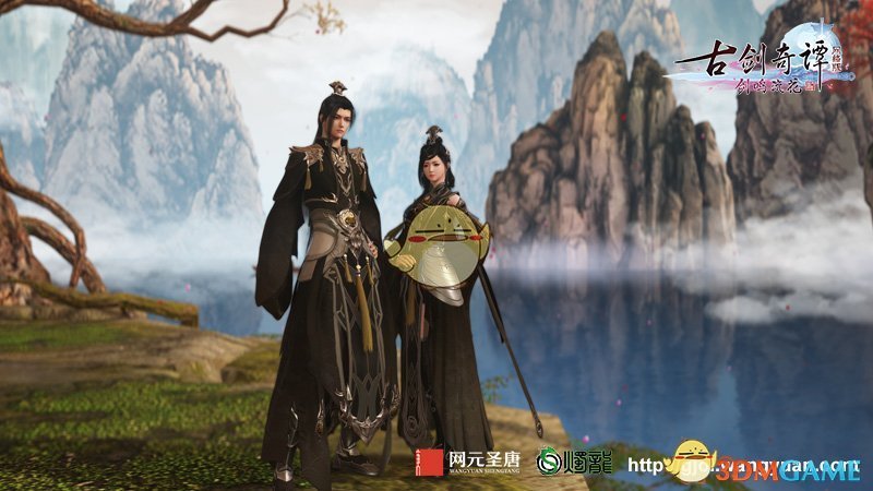 《古剑奇谭OL》各门派最新PVE PVP套装一览