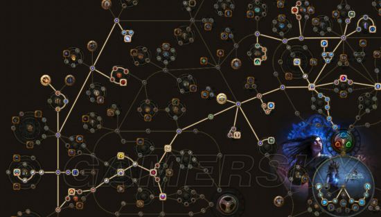 《流放之路》3.6SSF秘术风暴烙印BD推荐