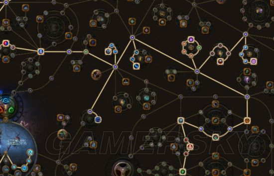 《流放之路》3.6SSF秘术风暴烙印BD推荐