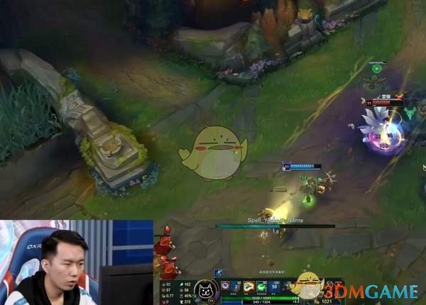 《LOL》悠米技能连招介绍