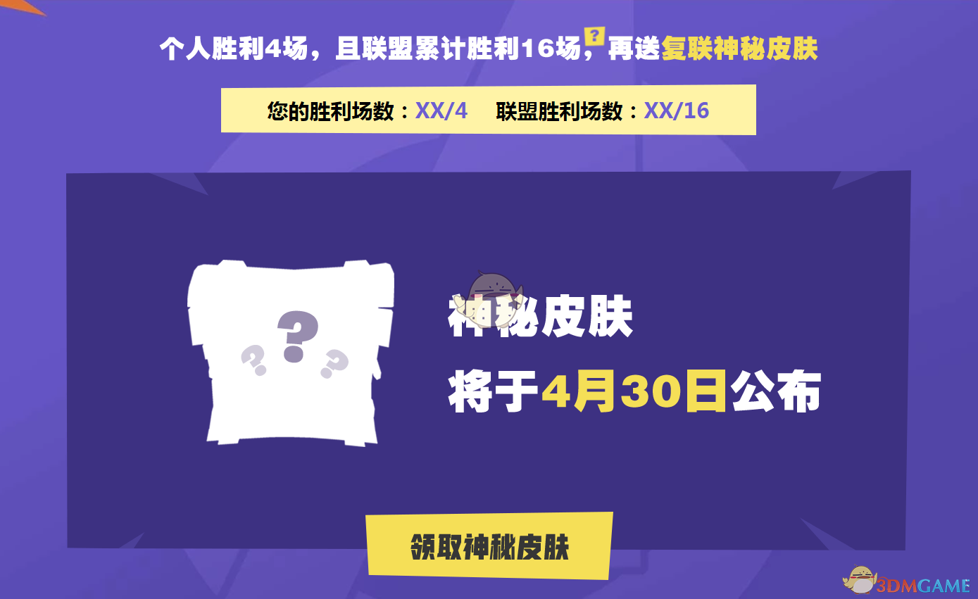 《堡垒之夜》复联4联动活动内容汇总