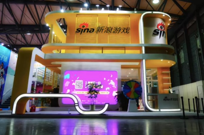 实力演绎！新浪游戏告诉你媒体打开ChinaJoy的正确姿势！