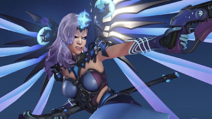 《守望先锋》2019全明星赛皮肤公布