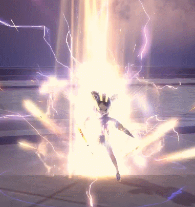 《剑灵》梦幻魂最高段位特效动图欣赏