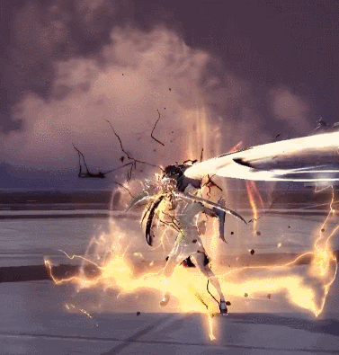 《剑灵》梦幻魂最高段位特效动图欣赏