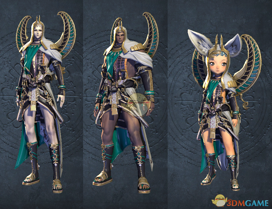 《剑灵》光辉豪杰礼物箱内容详细解析