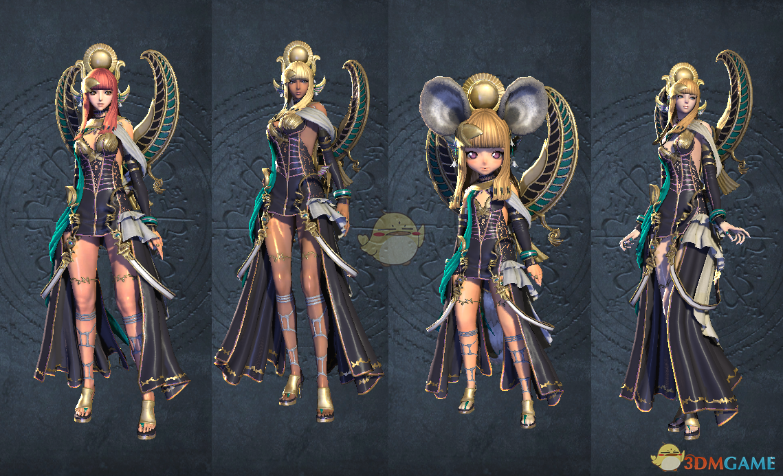 《剑灵》光辉豪杰礼物箱内容详细解析