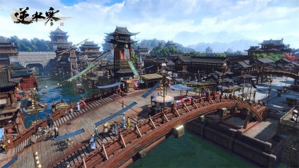 《逆水寒》故园知味新奇遇攻略