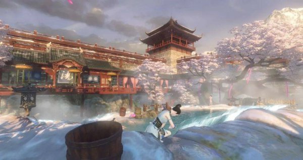 《逆水寒》故园知味新奇遇攻略