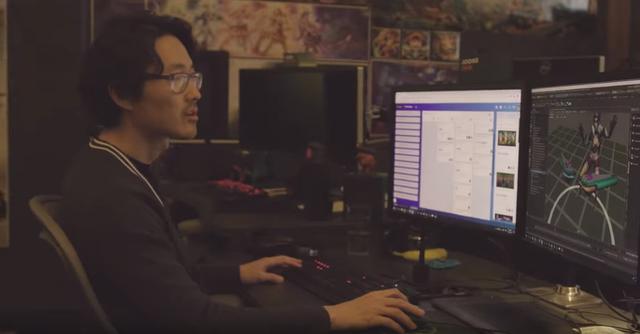 《LOL》卡莎电玩系列皮肤疑似曝光