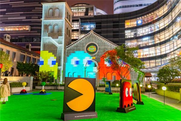 魔都钟楼大作战：这个五一，跟着万代南梦宫“快乐 无限FUN大”