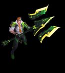 《LOL》测试服9.10版本改动汇总 新英雄悠米上线