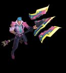 《LOL》测试服9.10版本改动汇总 新英雄悠米上线