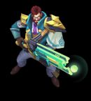 《LOL》测试服9.10版本改动汇总 新英雄悠米上线