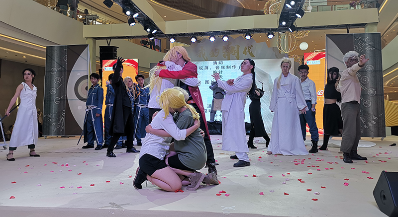 2019ChinaJoy 超级联赛 华北赛区晋级赛圆满结束