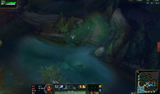 《LOL》各位置最新插眼位置攻略