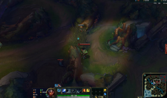 《LOL》各位置最新插眼位置攻略