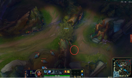 《LOL》各位置最新插眼位置攻略