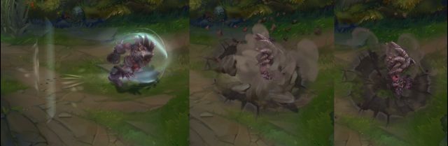 《LOL》测试服5月7日改动内容汇总