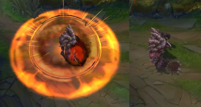 《LOL》测试服5月7日改动内容汇总