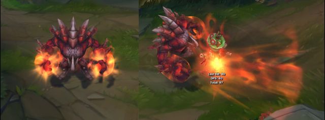 《LOL》测试服5月7日改动内容汇总