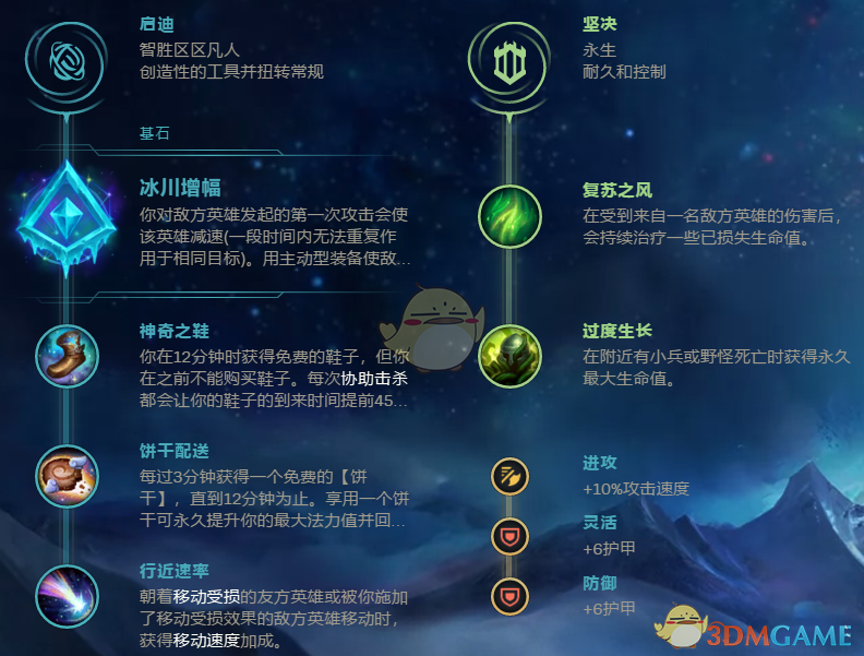 《LOL》9.9塔姆上单强势打法攻略