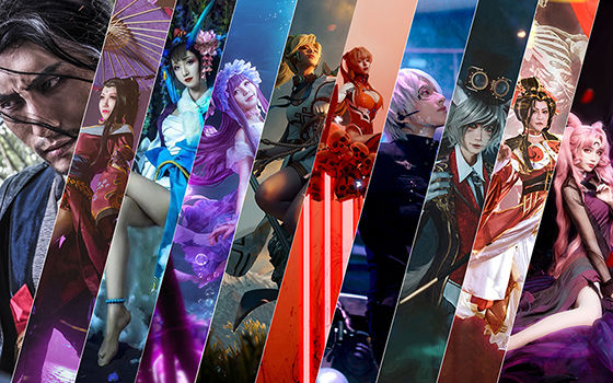 2019 ChinaJoy封面大赛复赛开启 战火重燃