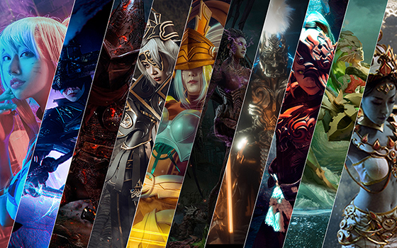 2019 ChinaJoy封面大赛复赛开启 战火重燃