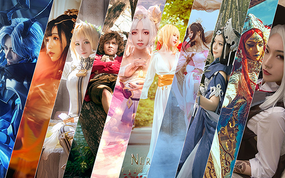 2019 ChinaJoy封面大赛复赛开启 战火重燃