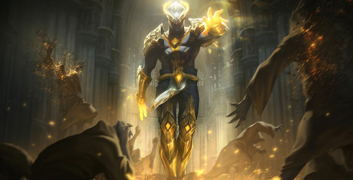 《LOL》测试服5月8日更新内容汇总