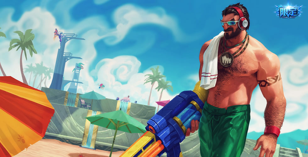 《LOL》测试服5月8日更新内容汇总