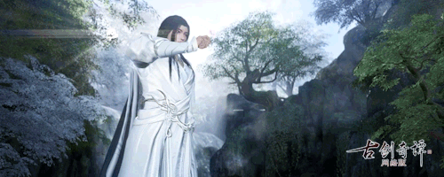 《古剑奇谭OL》5月新外观登场 充消活动同步开启