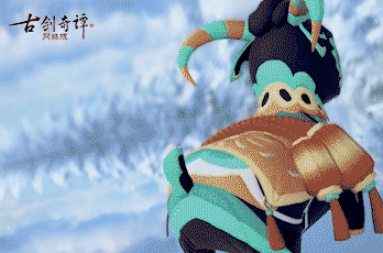 《古剑奇谭OL》5月新外观登场 充消活动同步开启