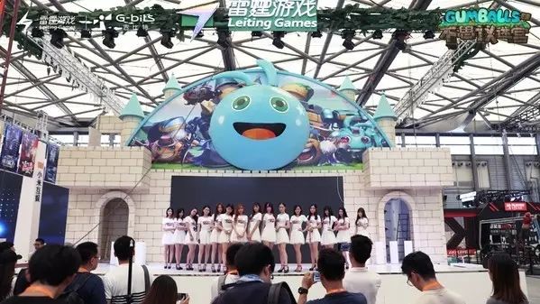 凭借《问道》三年创收26亿元，雷霆游戏在2019 ChinaJoy BTOB现场邀您洽谈合作