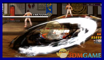 《DNF》夜见罗刹技能介绍