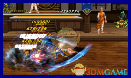 《DNF》夜见罗刹技能介绍