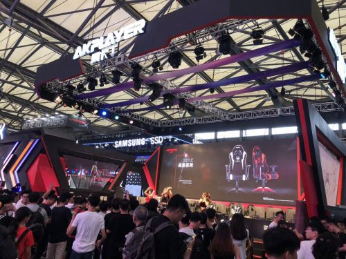 2019 eSmart，AKPLAYER阿卡丁再续精彩！